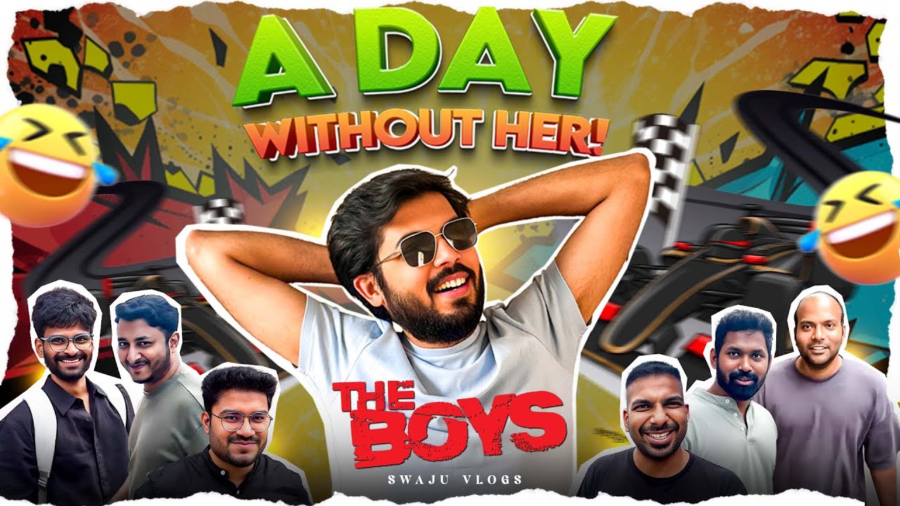 My Day Without Wife😂| Bachelor Life in Paris with Friends | #lifeinparis #swajuvlogs #husbandwife