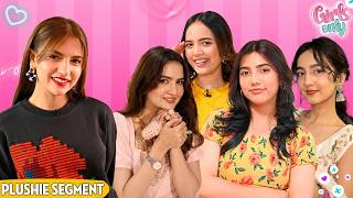 Plushie Madness Sistrology With Dananeer Mobeen Girlsonly