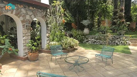 KAYKARAYIB - BEL KAY HAITI - VILLA RENAISSANCE