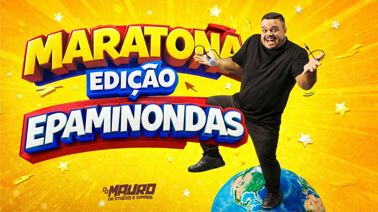 Maratona Edição Top Epaminondas