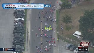 Head for the Cure 5K helps raise money, awareness towards brain cancer