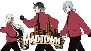 【MADTOWN】ギャングLycoris！おやすみの日に練習しようの会part２！【日ノ隈らん 】
