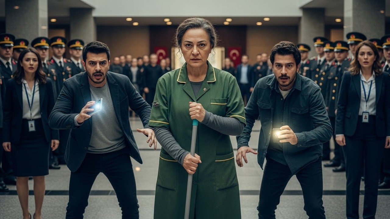 Albay'ın Kızı   Yalnız Savaş   Babasının Sırrı Ona Nasıl Yüklendi