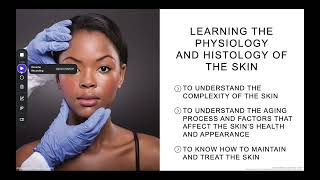 Esthetics- Ch. 3 Physiology/Histology of the Skin (Part 2)