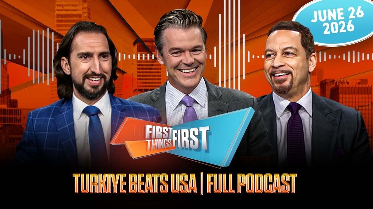 Türkiye beats USA, France vs. Norway preview, World Cup Title Pie, Maye & Mahomes disrespected?