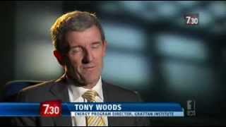 Political life goes on in Canberra