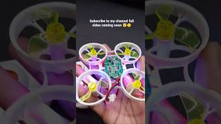 Tinywhoop drone /#new #shorts