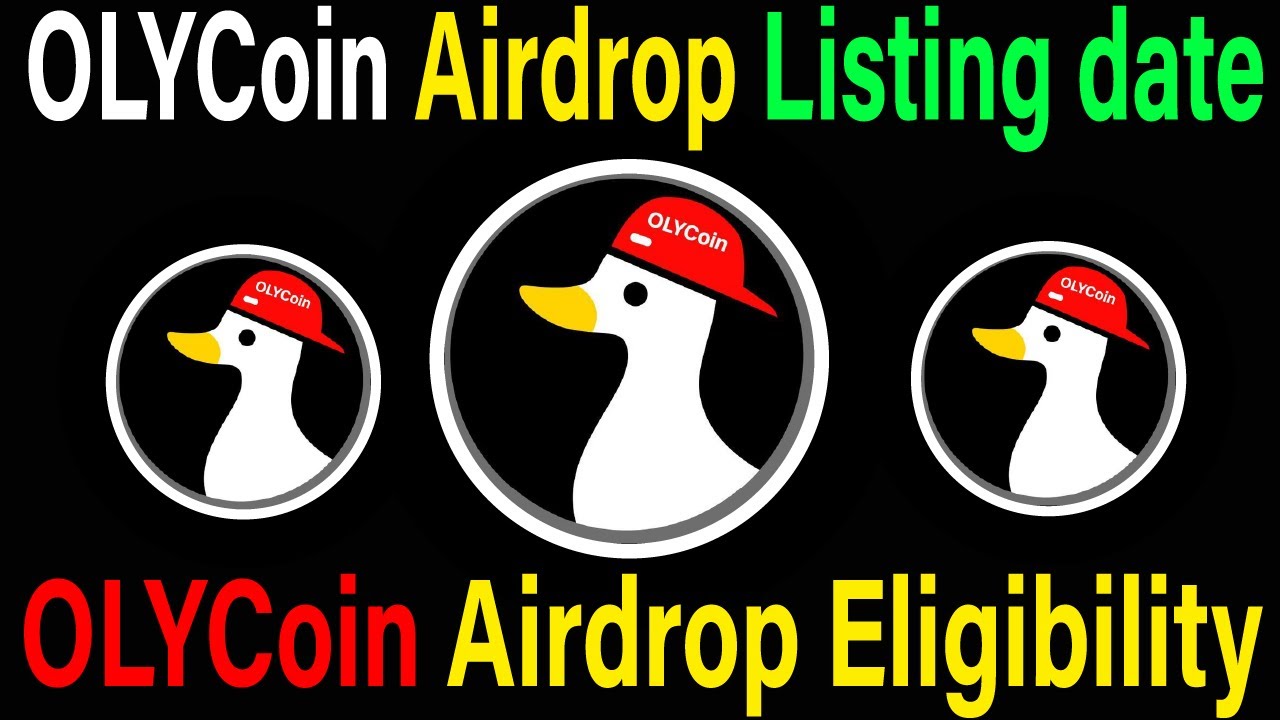 OLYCoin Airdrop Listing date | OLYCoin Withdrawal & Price Prediction | OLYCoin Eligibility 