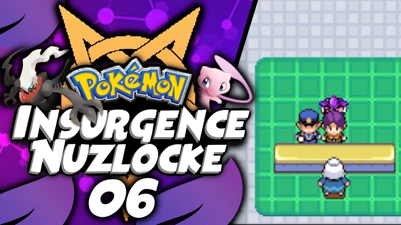 Pokemon Insurgence Randomizer Nuzlocke Part 6! - Lets Plays/Videos