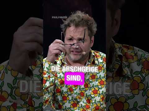 Glück heißt Glück gewähren!