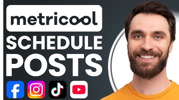 Metricool Beginners Tutorial (2025) - How to Use Metricool to Schedule Posts