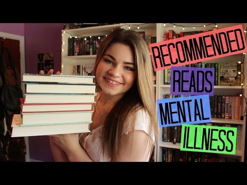 Recommended Reads: Mental Illness