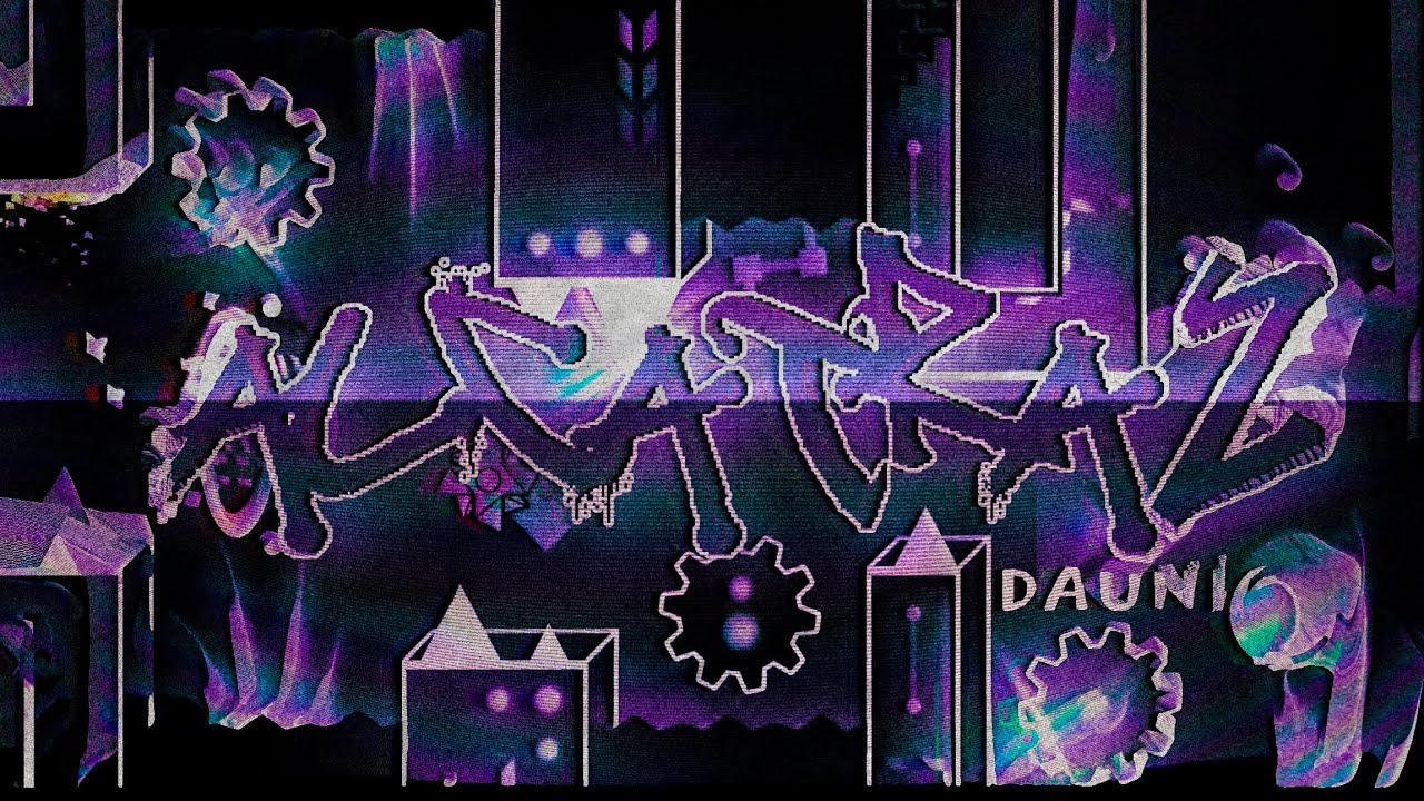 [MOBILE 144HZ] Alcatraz 100% (My 20th Extreme Demon)