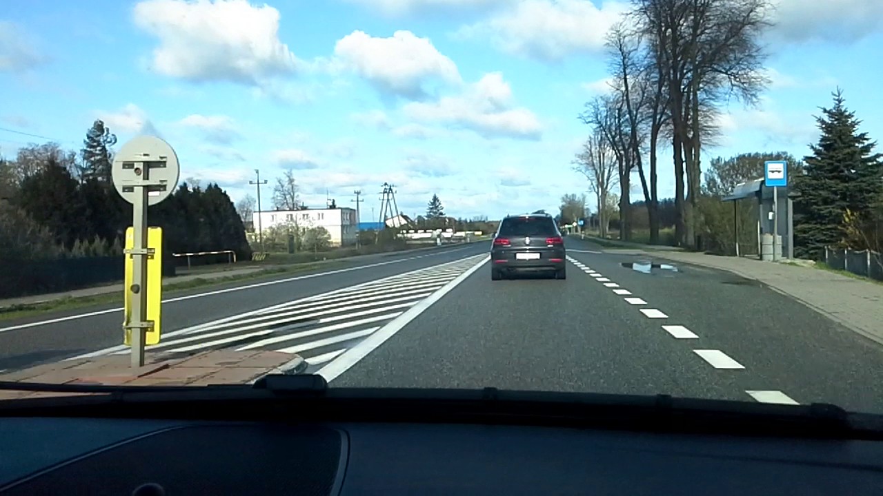 Дороги в польше Дороги в польше