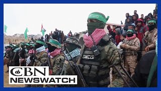 Escalating Tensions in Israel's North and South | CBN NewsWatch - November 24, 2025