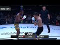 Dominick Green vs Benjamin Guevara