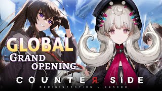【Counterside】KNEEL to the ghost boss 👻 【NIJISANJI EN 】