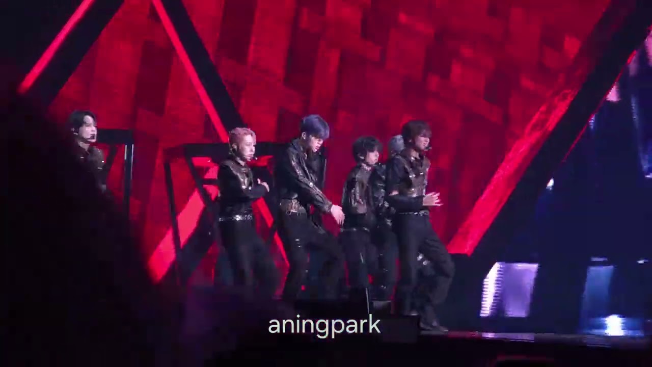 250711 THE DREAM SHOW 4 : DREAM THE FUTURE Seoul-Best of me