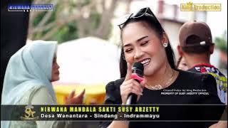 KEBENTONG DEWEKAN SUSY ARZETTY SHOW NMS HAJAT BPK.DASMARI DAN IBU.SAMIAH BABADAN