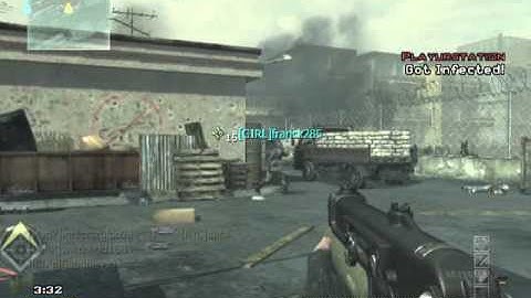 Trolling on Mw3! HAHA