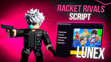 Racket Rivals Script PASTEBIN - GET IT BEFORE IT