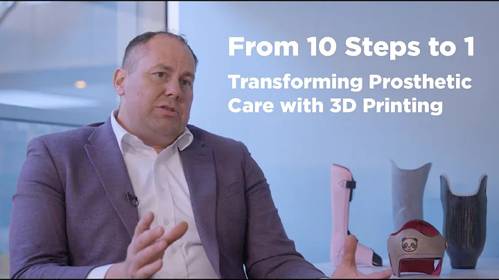 Global Scholar Spotlight: Jared Howell | Advancing Prosthetic Care with 3D Printing