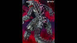 #mechagodzilla #edit