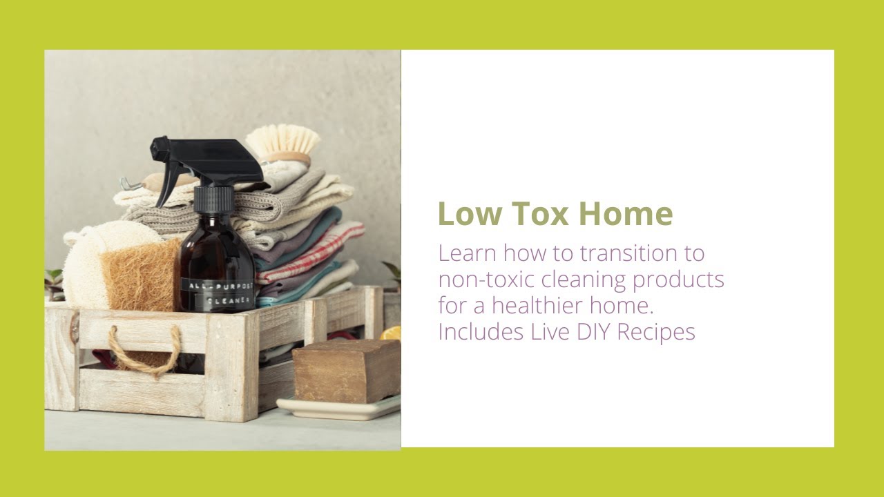 Low Tox Home
