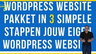 Download Lagu WordPress Website pakket bij Vimexx kun jij in 3 simpele stappen jouw Eigen WordPress Website MP3