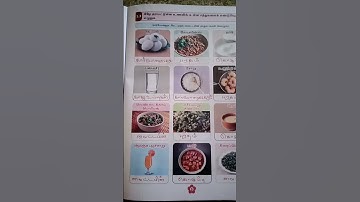 5th science term-2 ||உணவு ||page no-3||Ennum Ezhuthum work book answer #shortsfeed #answerkeys