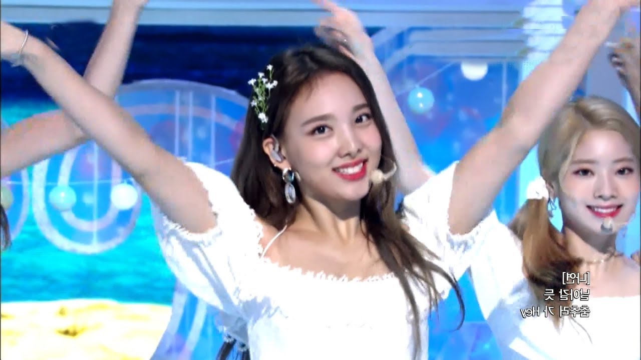 트와이스(TWICE) - Dance The Night Away 교차편집(Stage Mix) Comback week
