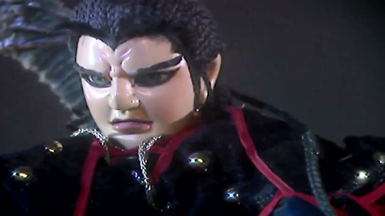 龍王魛敗斬海師徒