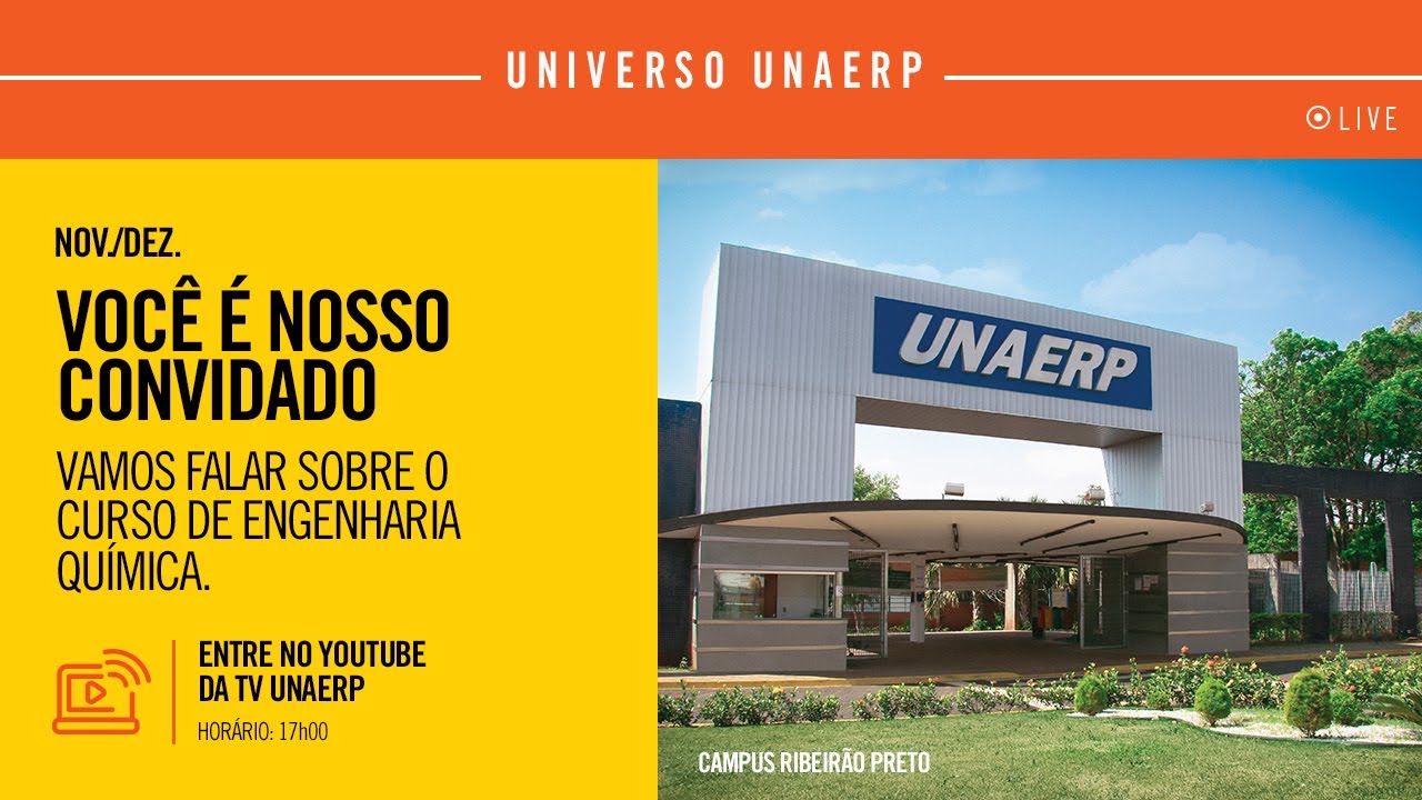 Portal Unaerp - Campus Ribeirão