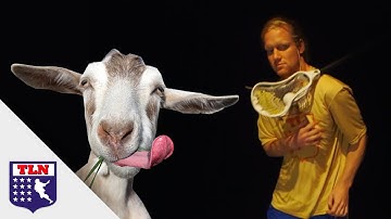 Stick Tricks with Matt Gibson | Mike Powell