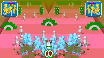 Join Clash 3D Gameplay (iOS & Android) Walkthrough Part 426