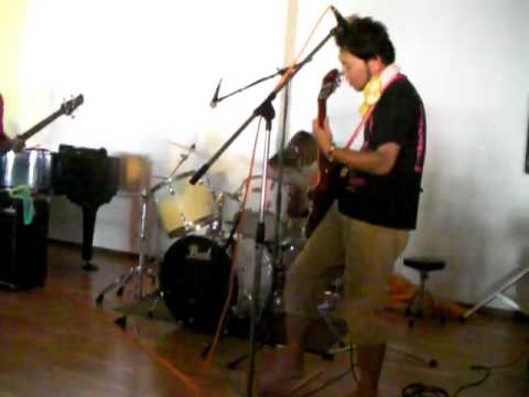 OPUS夏合宿'10 コピー 横山健
