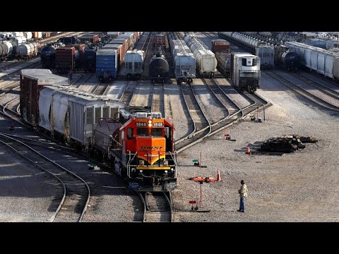 Лос-Анджелес накрыла волна