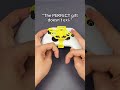 The only Gift He Wants! 🤩 #gaming #controller #racing #hacks #driving
