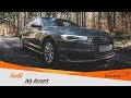 Осмотр Audi A6 Avant /// Автомобили из Германии