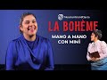 Yaritza Véliz on Puccini's La bohème