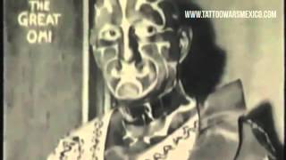 Tattoo Wars Mexico El Gran Oni