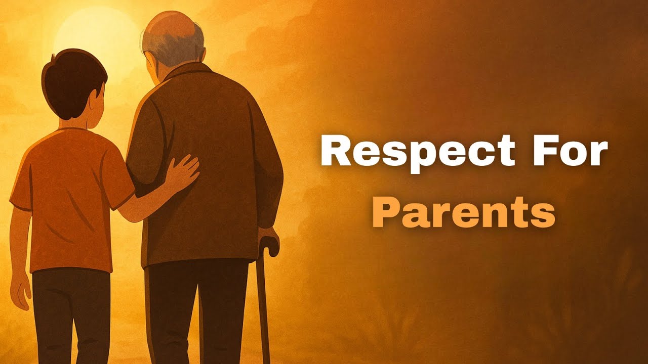 Why Islam Emphasizes Respect for Parents – A Divine Command! - YouTube