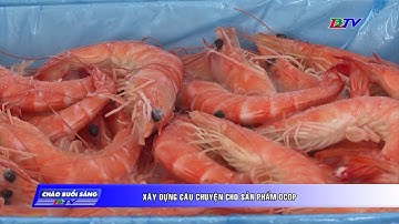 Xây dựng thương hiệu cho sản phẩm OCOP