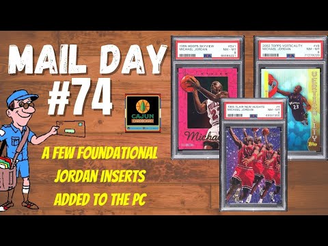 10 Minute Mail Days - Episode #74 - 1995 Metal Slick Silver Prices