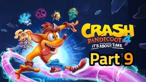 Crash Bandicoot 4 it