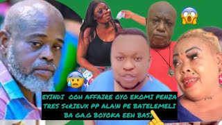 Eyindi Ooh Boyoka Affair Oyo Ekomi Penza Tres Srieux Kuna Pe Boyoka Ba Pekisi Pp Alanmuasine