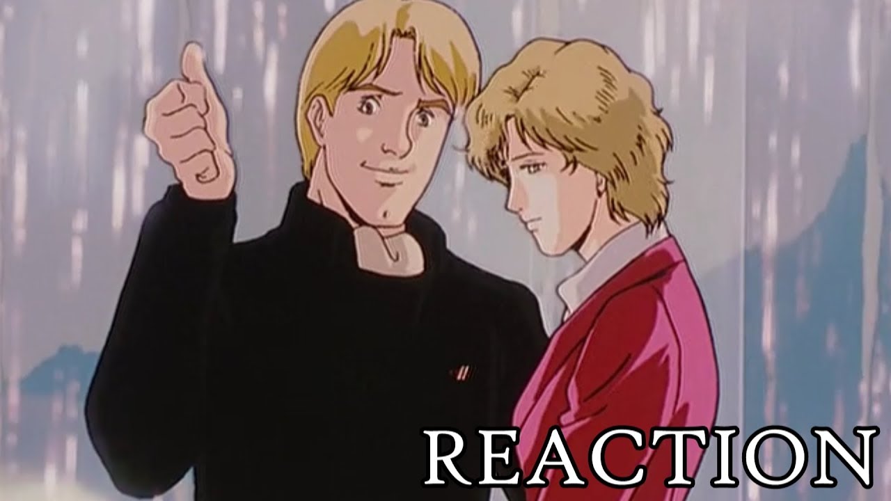 Legend of Galactic Heroes Overture To A New War (Episode