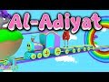 Animation 3D Juz Amma Al Adiyat | Recite Quran with Battar | ABATA Channel
