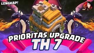 TH7 UPGRADE PRIORITY - Coc Indonesia screenshot 3