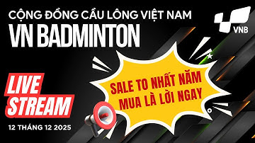 VNB SALE TO NHẤT NĂM - MUA LÀ LỜI NGAY 12/12/2025